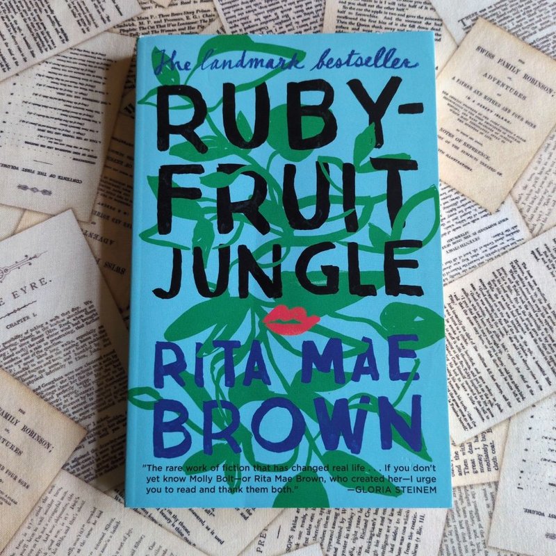 Rubyfruit Jungle
