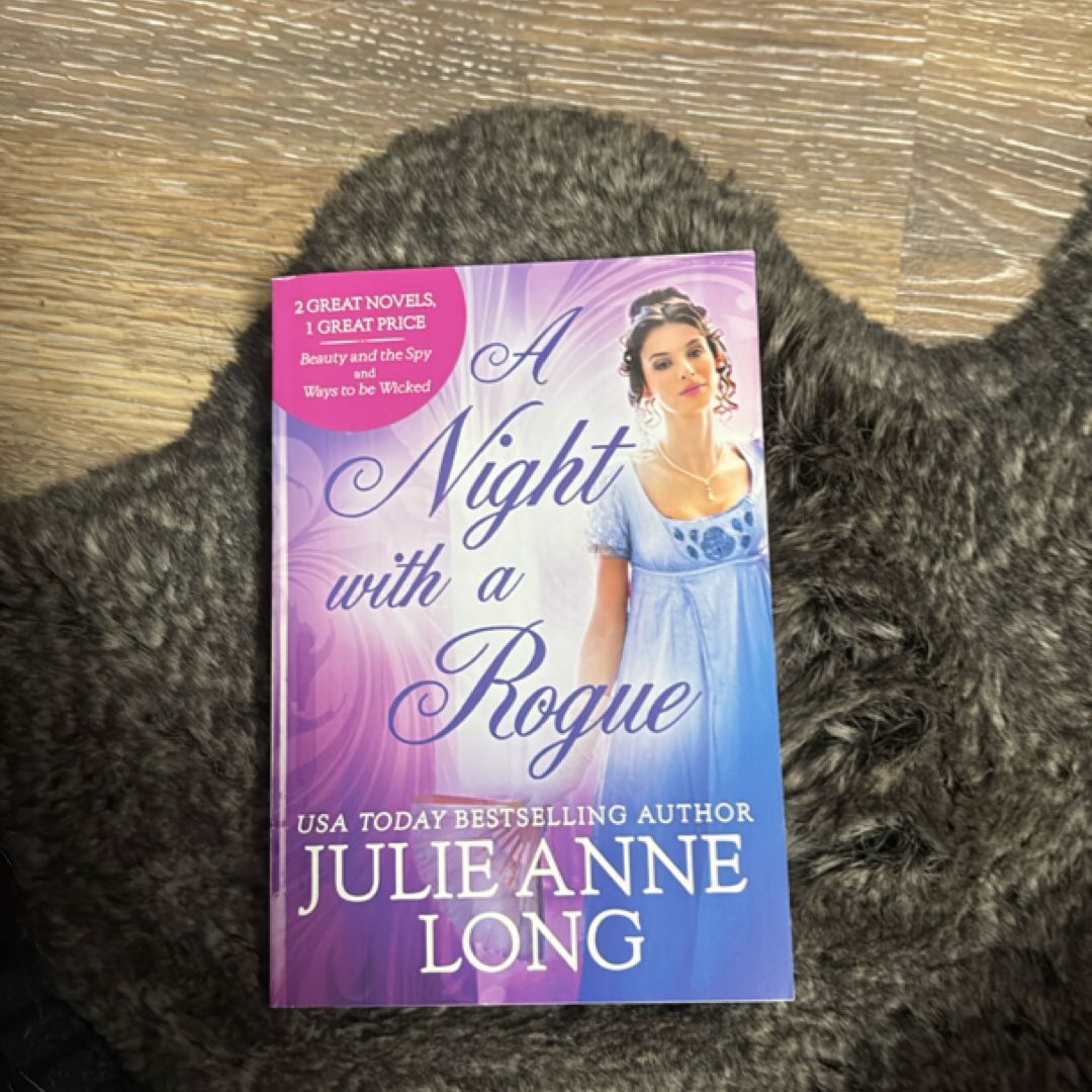 A Night with a Rogue