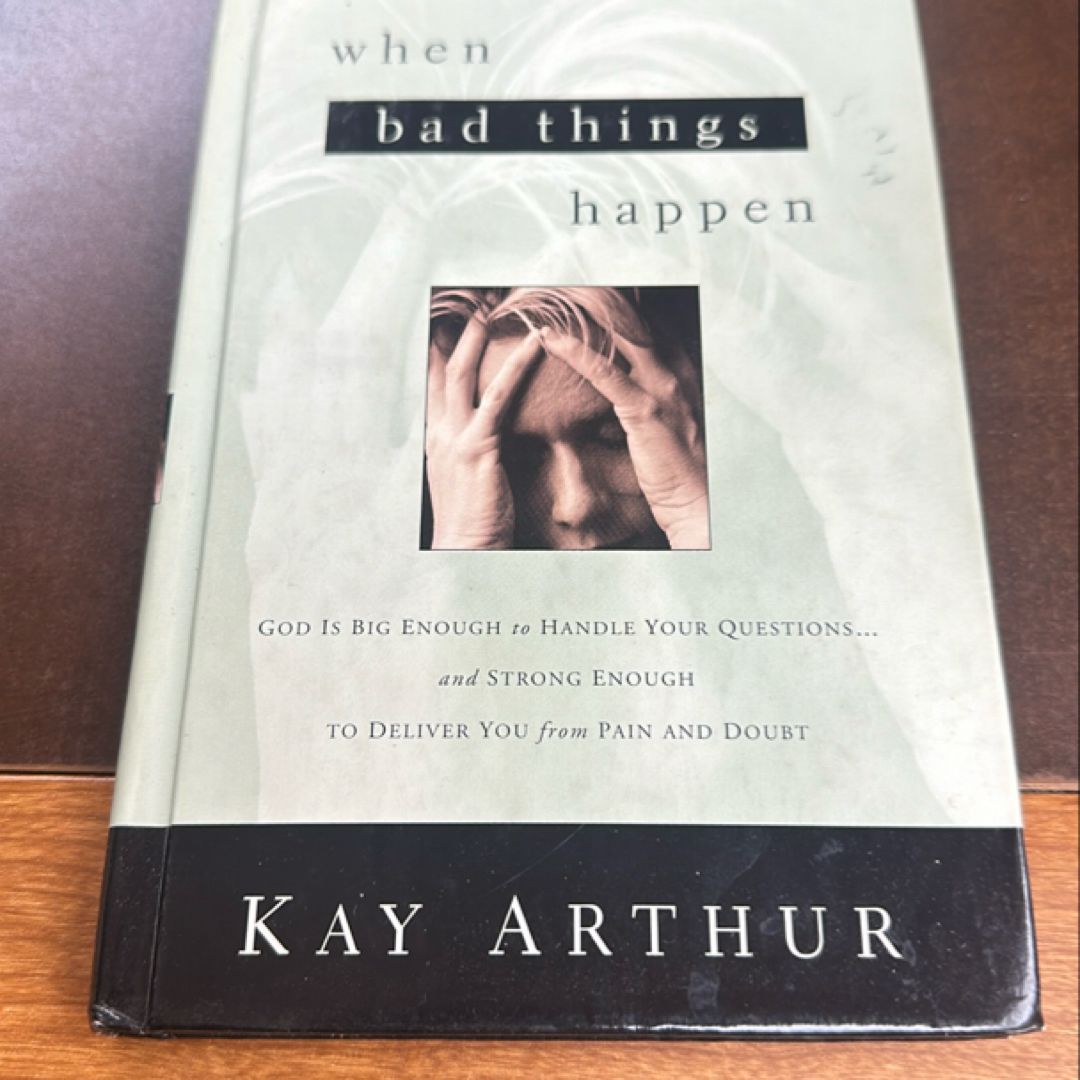 When Bad Things Happen