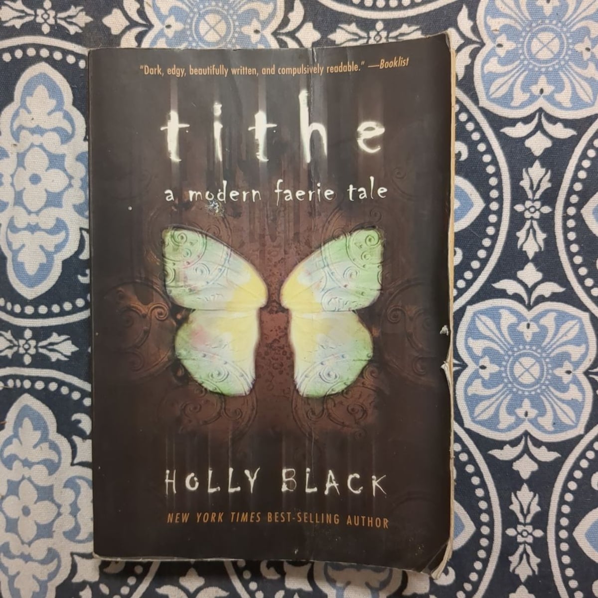 Tithe by Holly Black