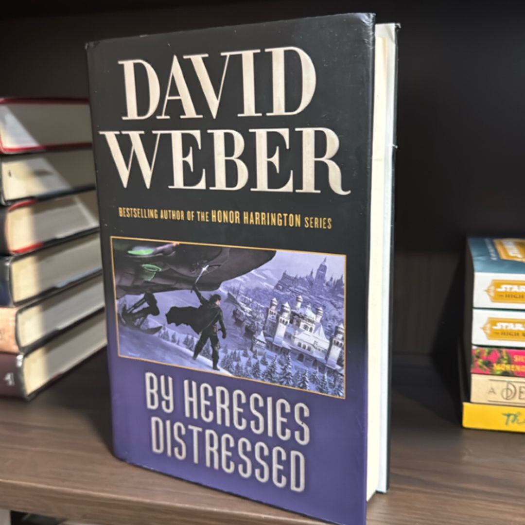 By Heresies Distressed