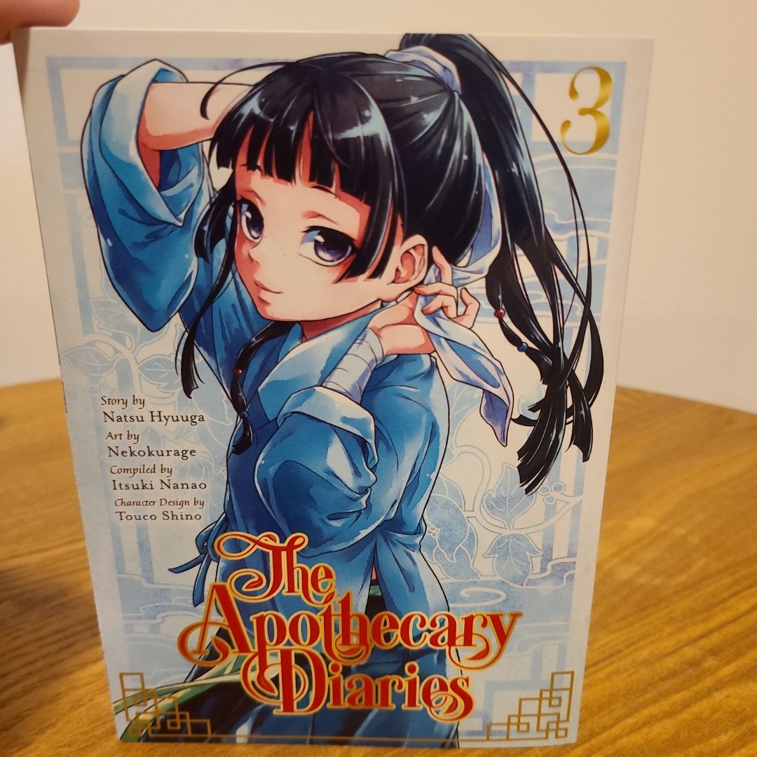 The Apothecary Diaries 03 (Manga)