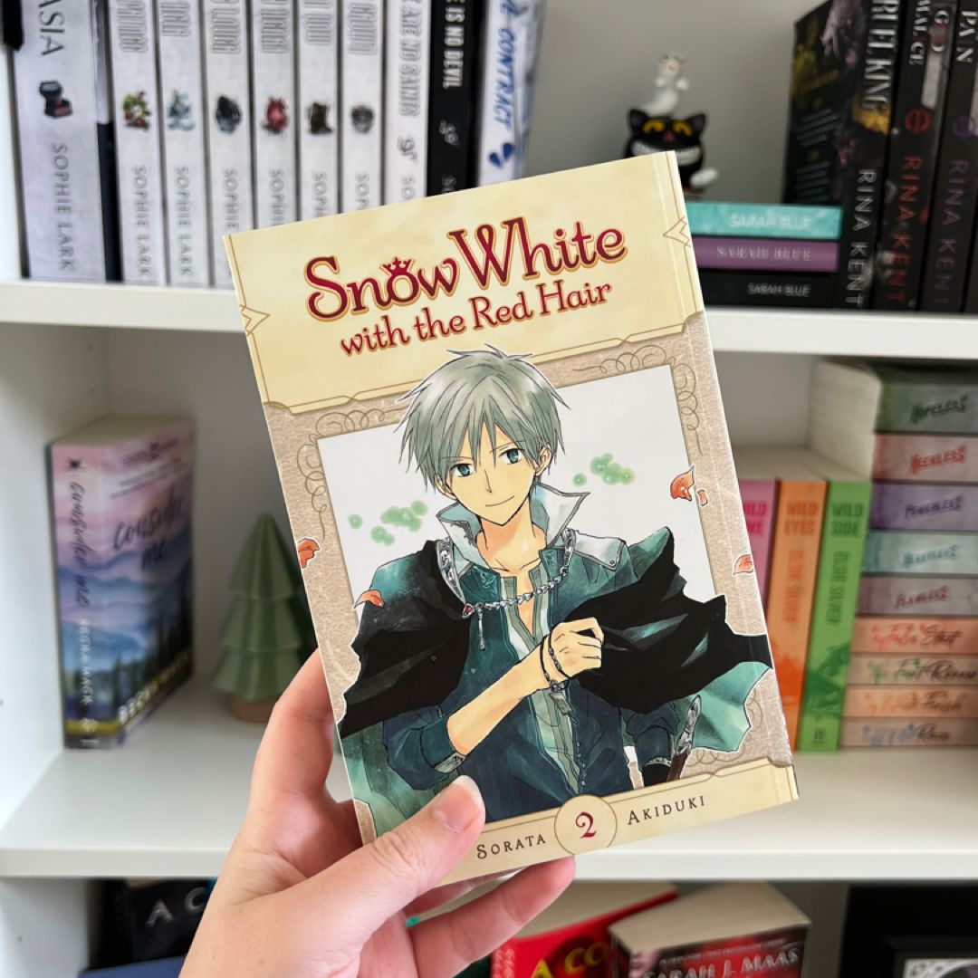 Snow White with the Red Hair, Vol. 2