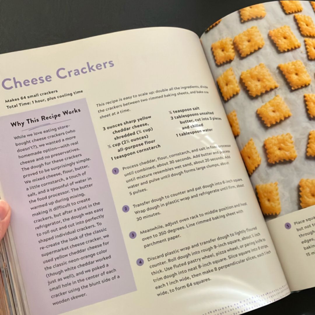 The Complete Baby and Toddler Cookbook