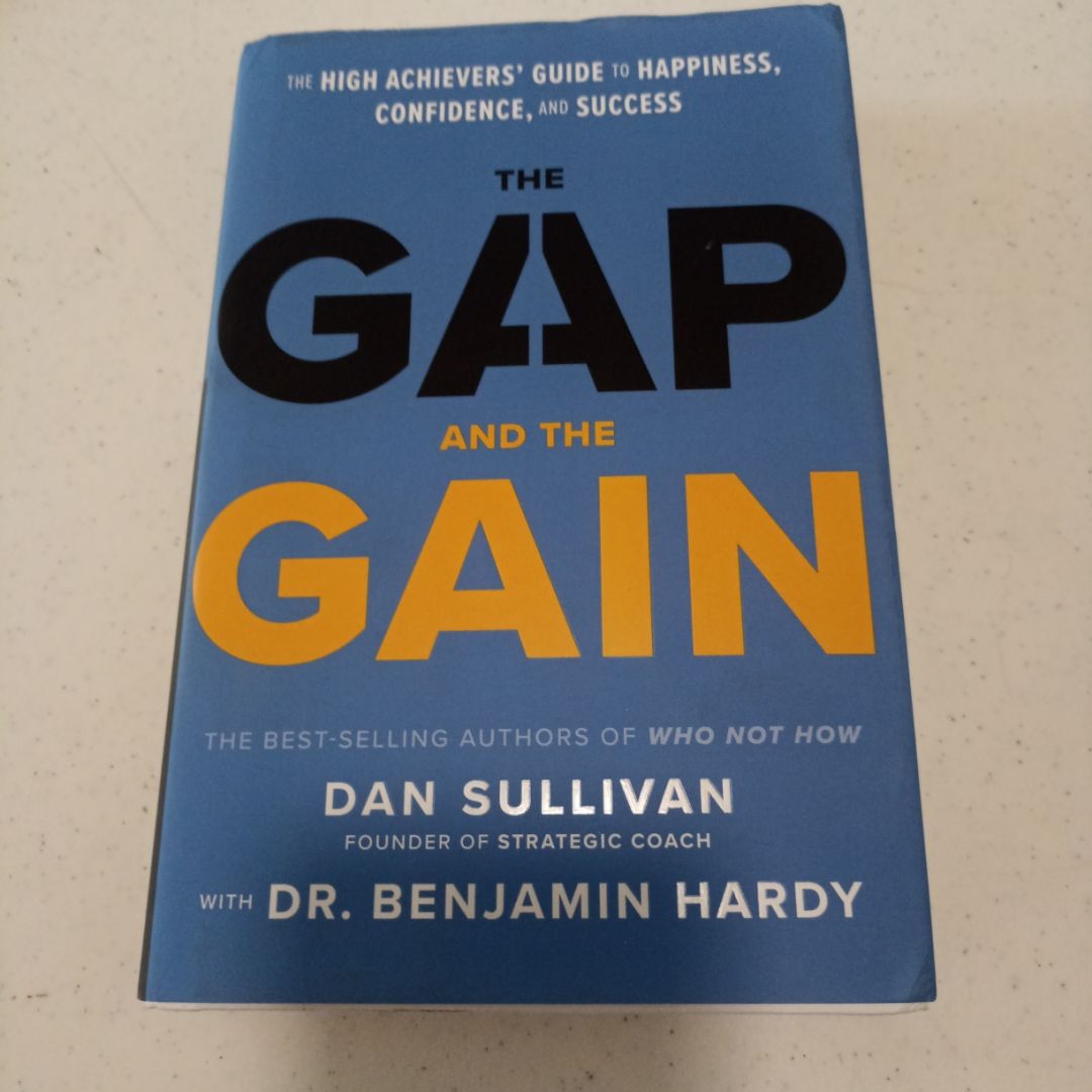 The Gap and the Gain