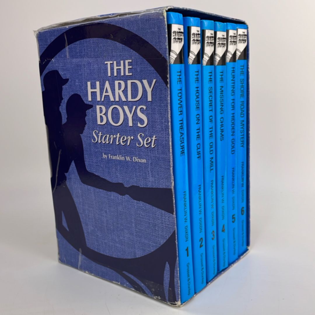 The Hardy Boys Starter Set