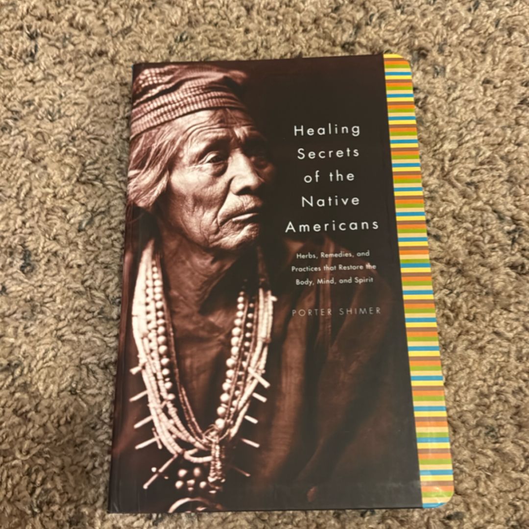 Healing Secrets of the Native Americans
