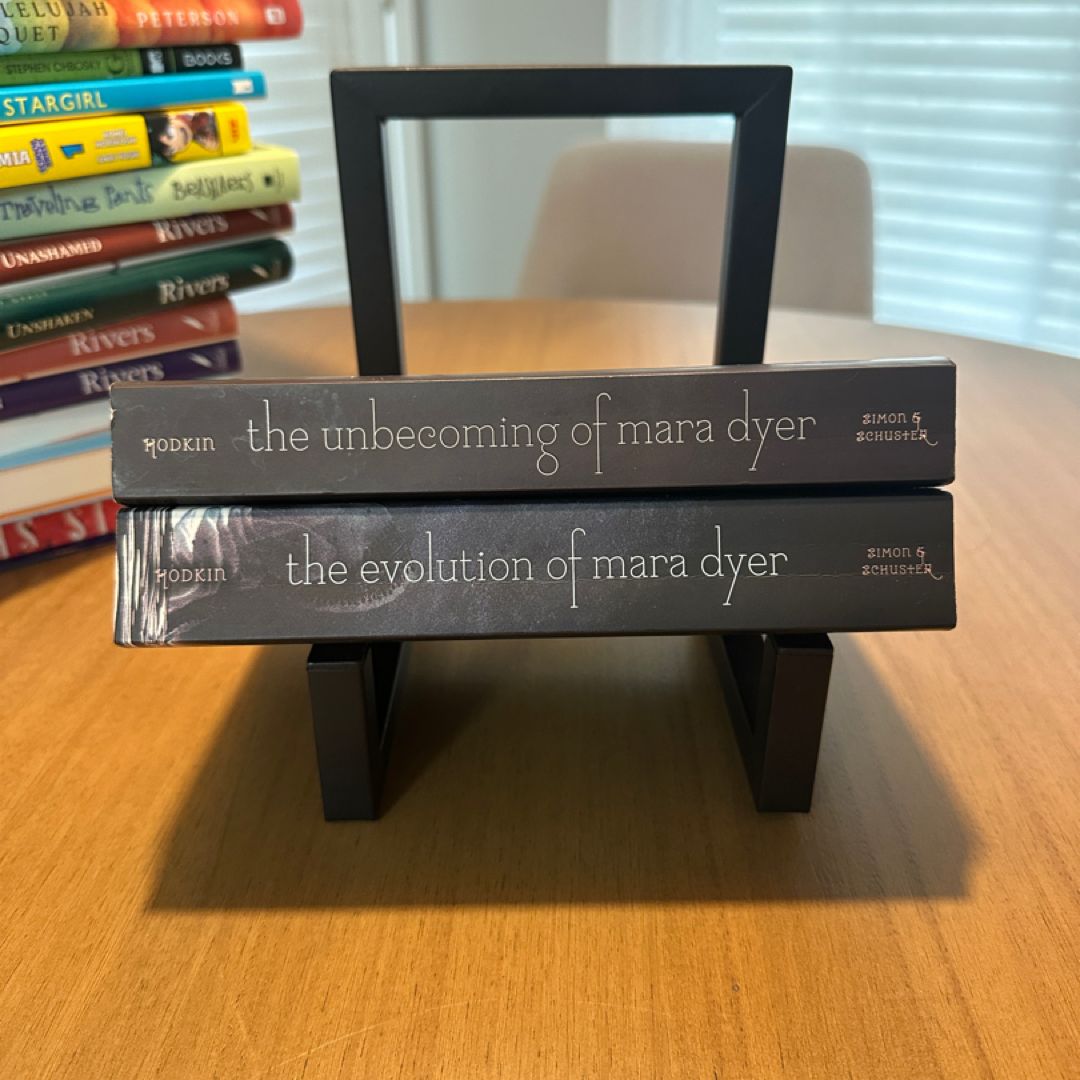 The Unbecoming of Mara Dyer