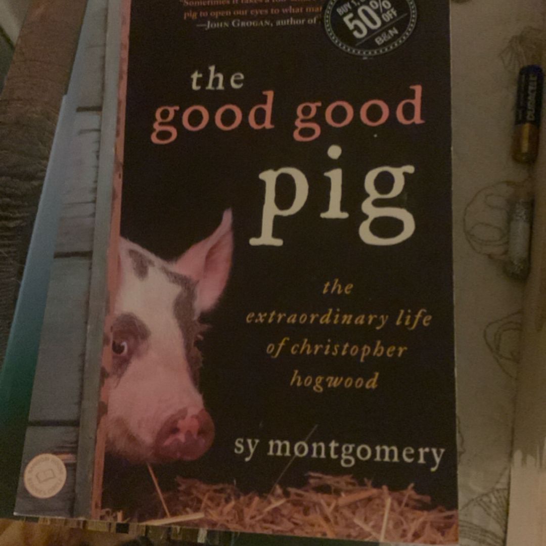 The Good Good Pig
