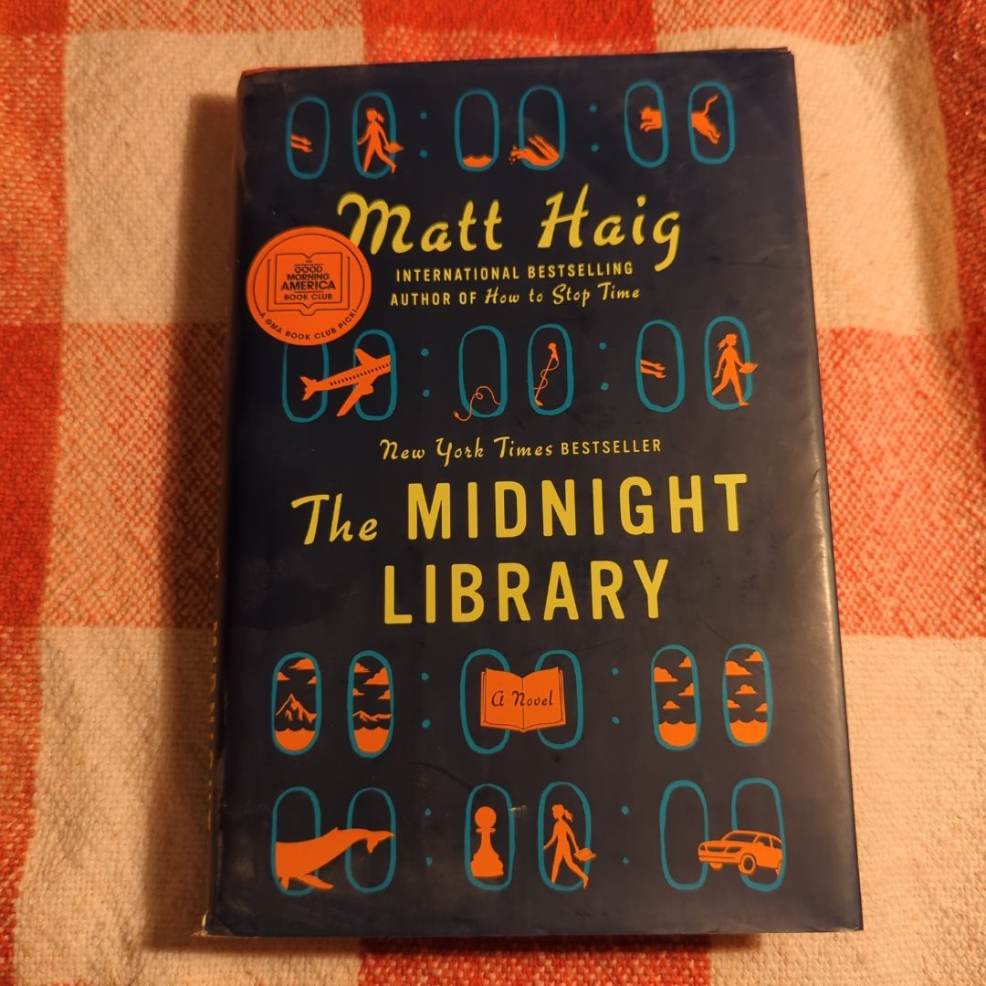 The Midnight Library