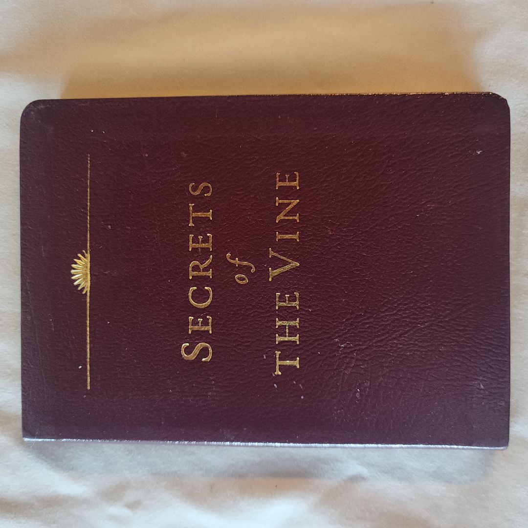 Secrets of the Vine