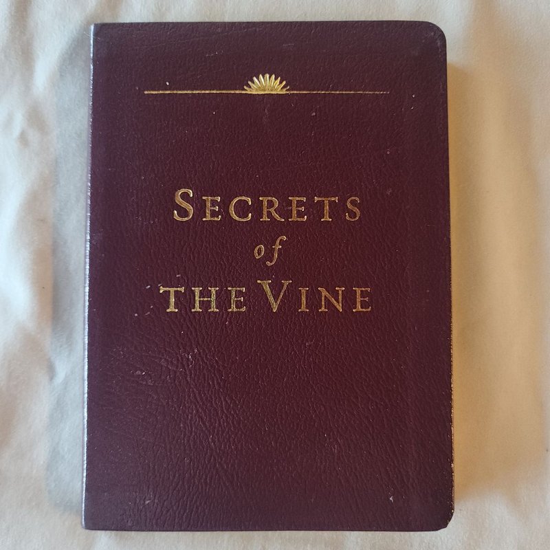 Secrets of the Vine