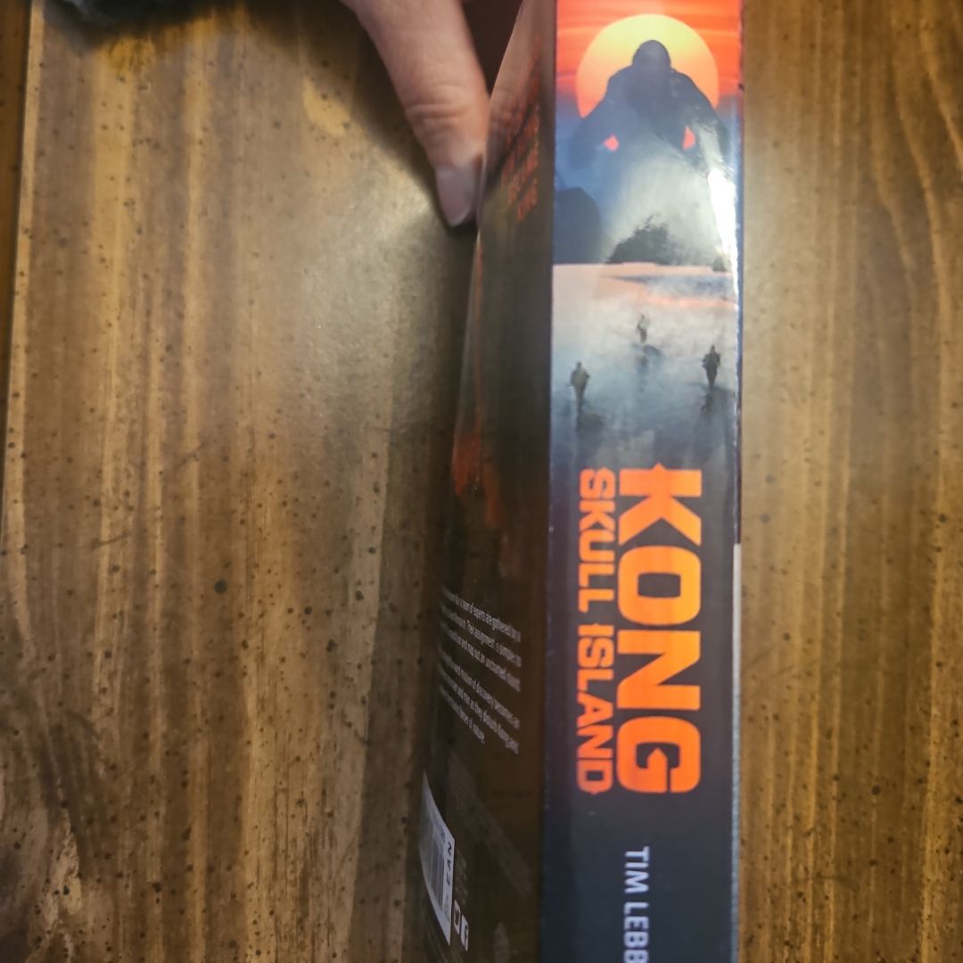Kong: Skull Island - the Official Movie Novelization
