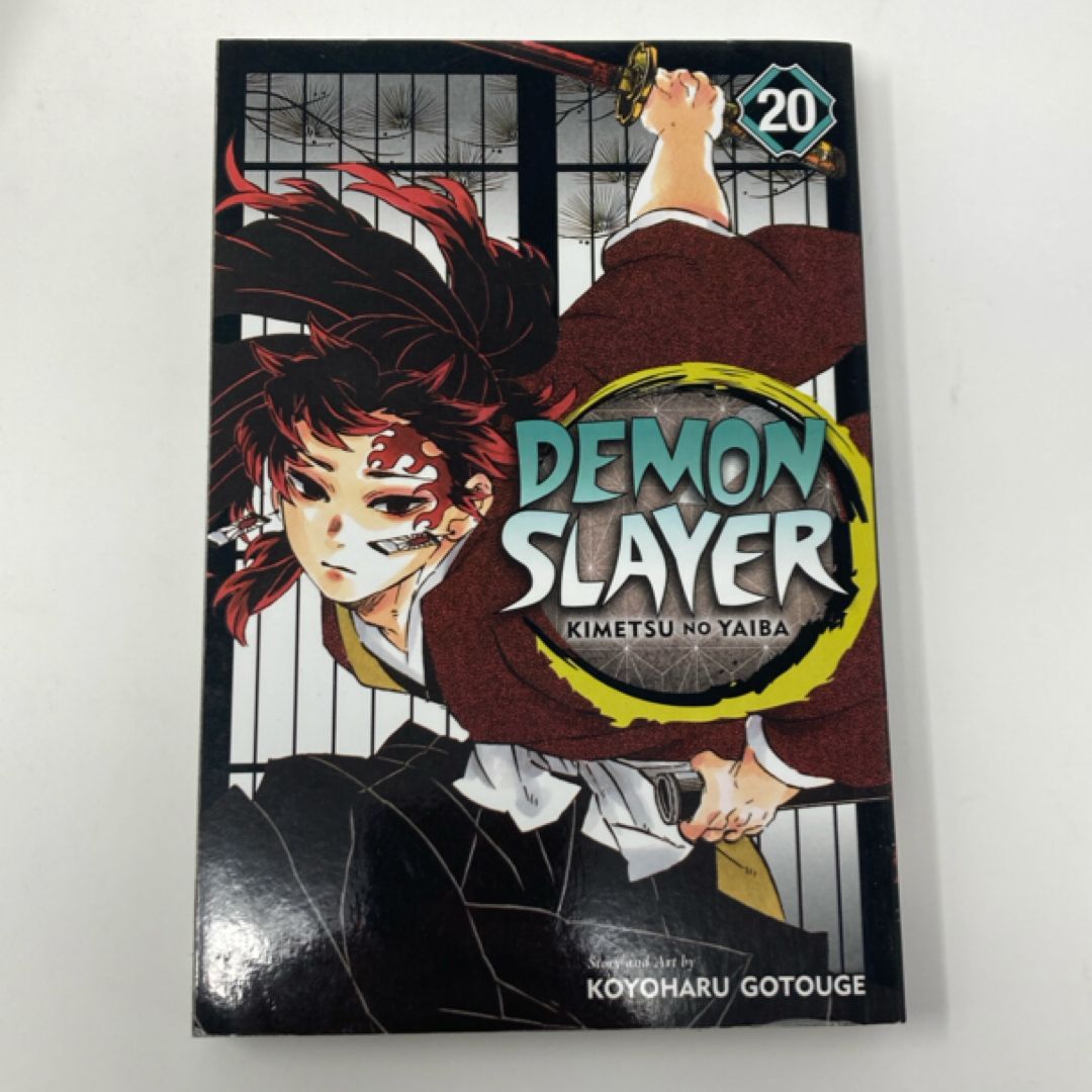 Demon Slayer: Kimetsu No Yaiba, Vol. 20