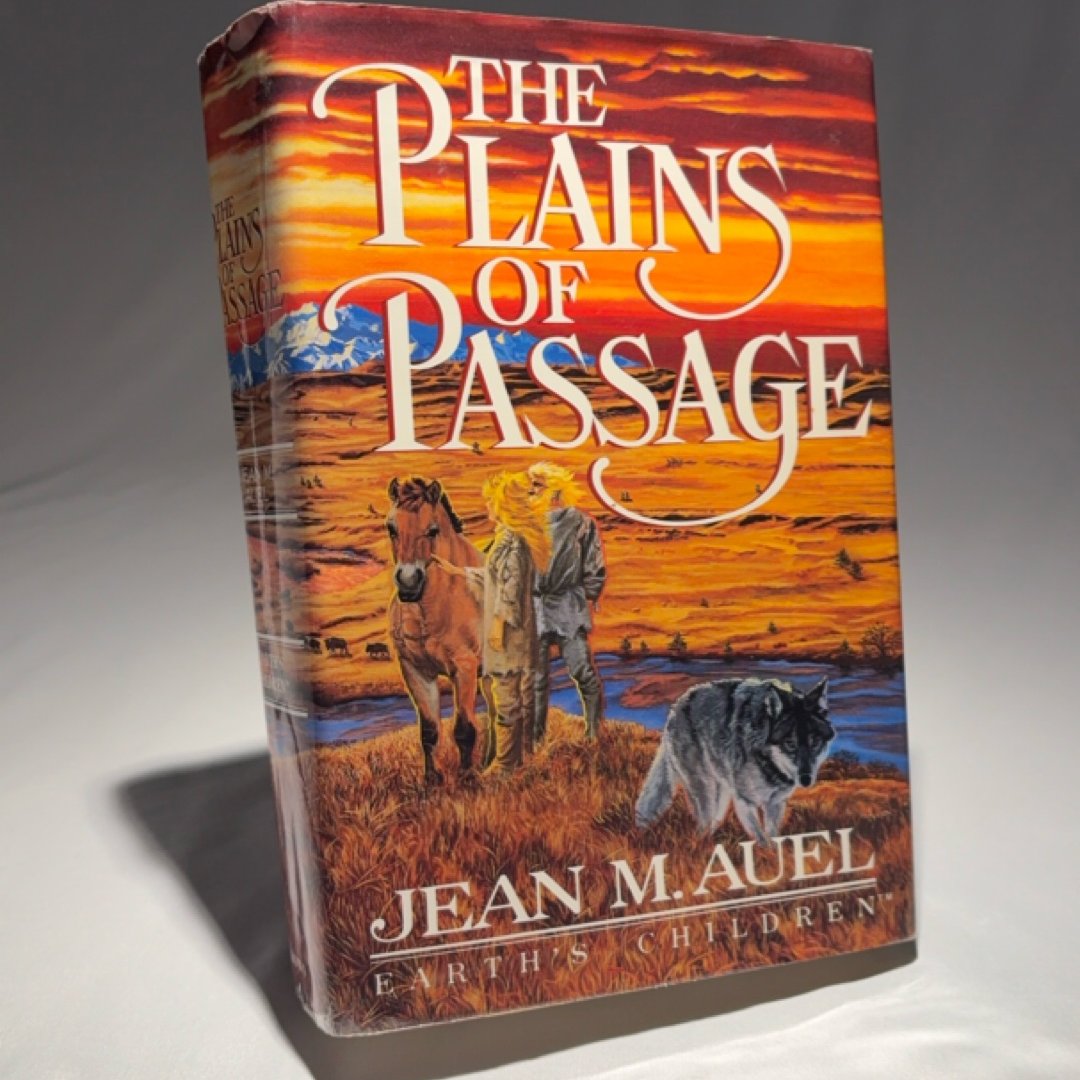 The Plains of Passage