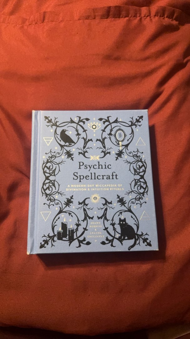 Psychic Spellcraft