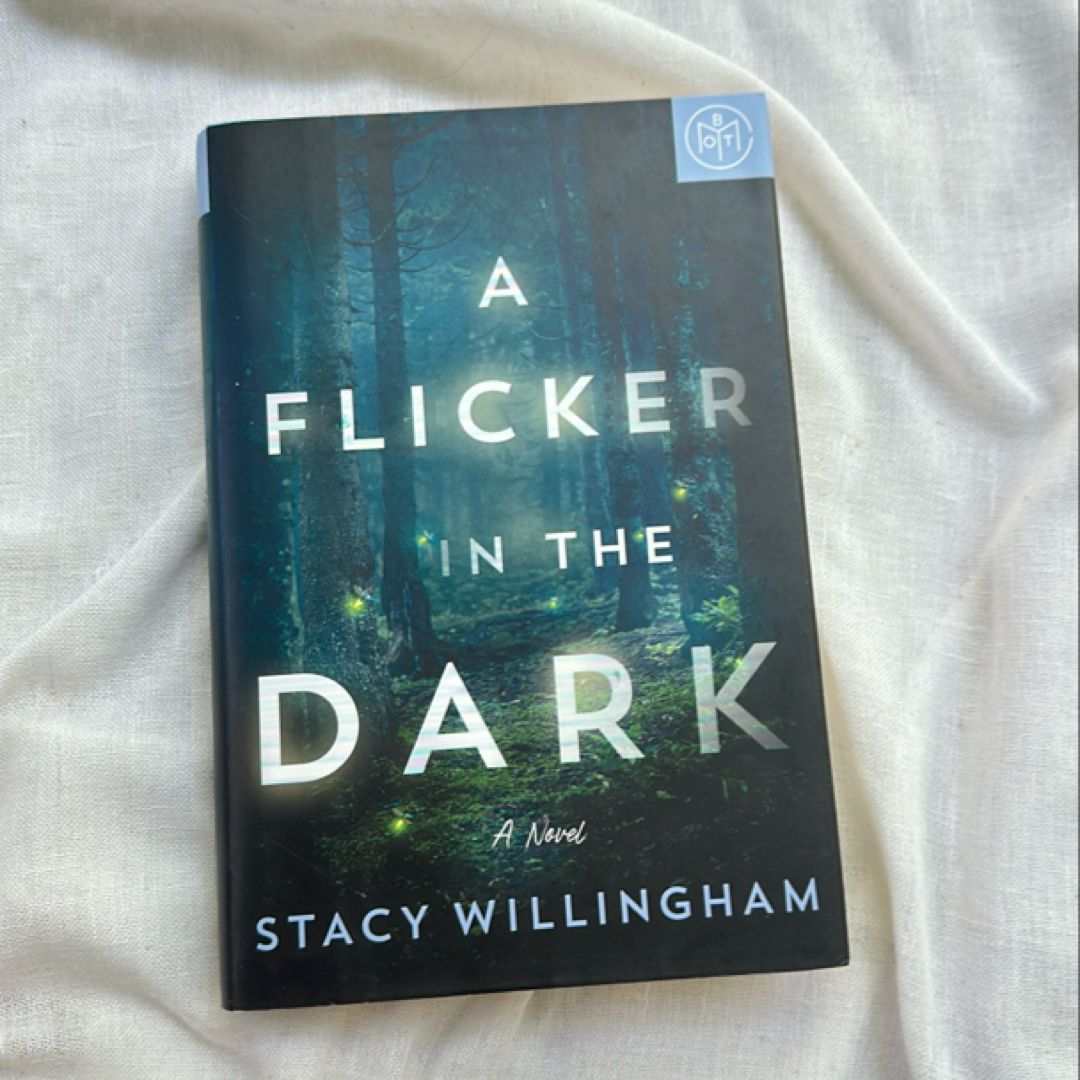 A Flicker in the Dark