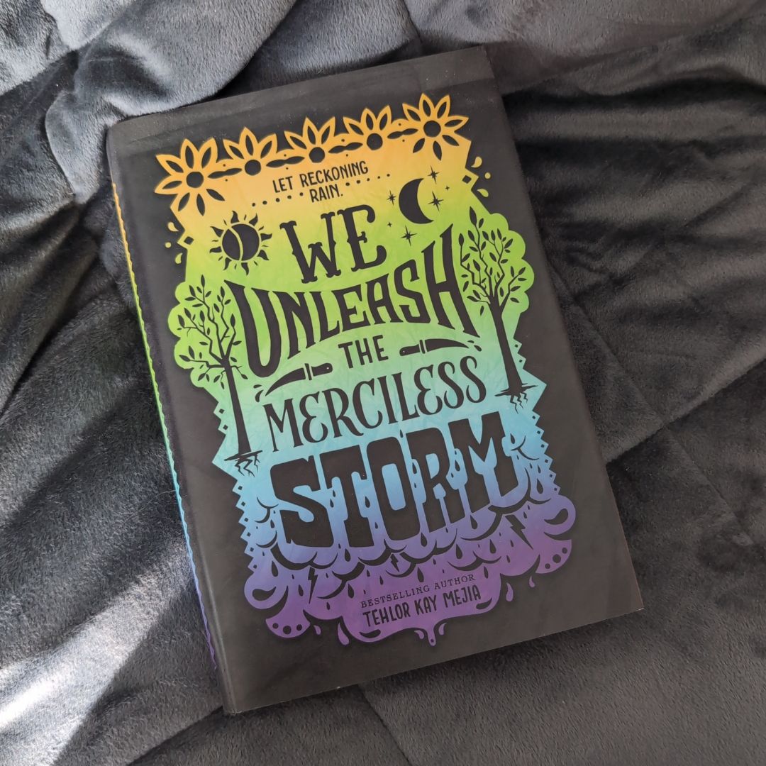 We Unleash the Merciless Storm