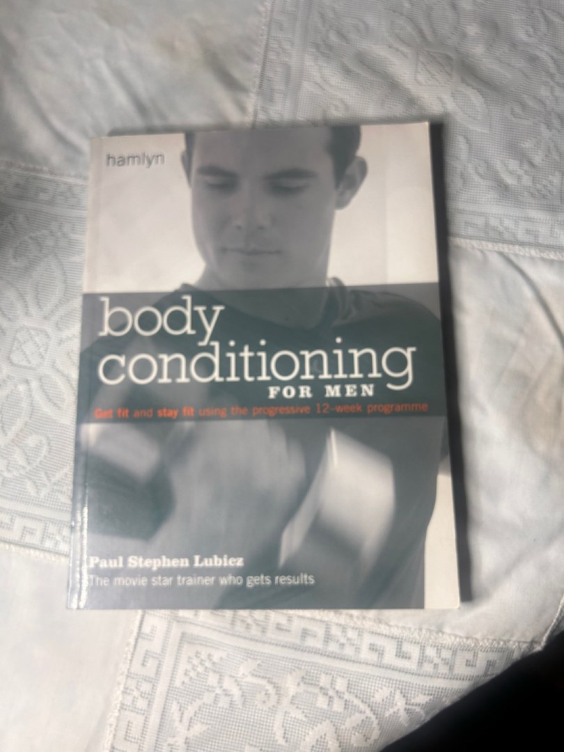 Body Conditioning for Men
