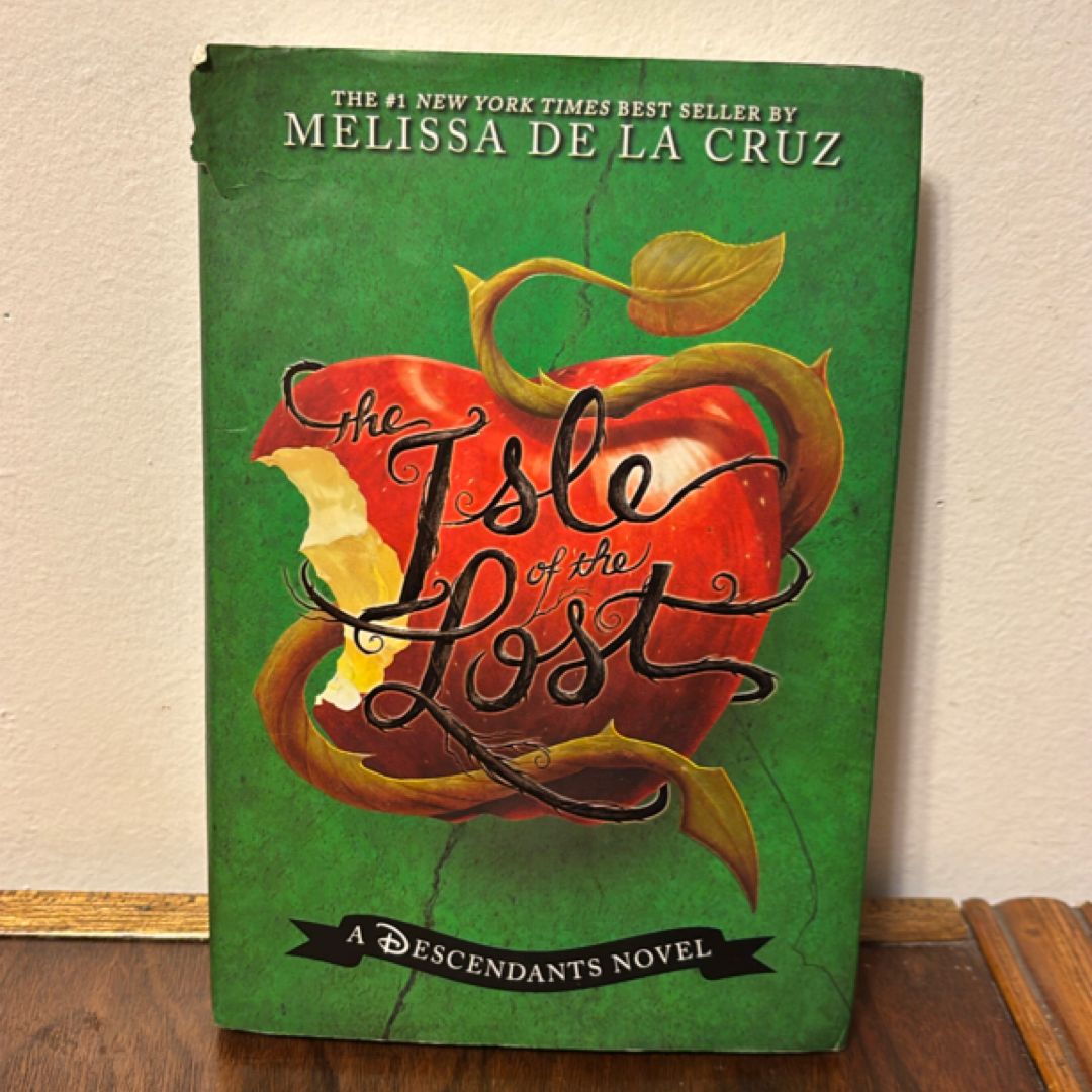 The Isle of the Lost (a Descendants Novel, Vol. 1)