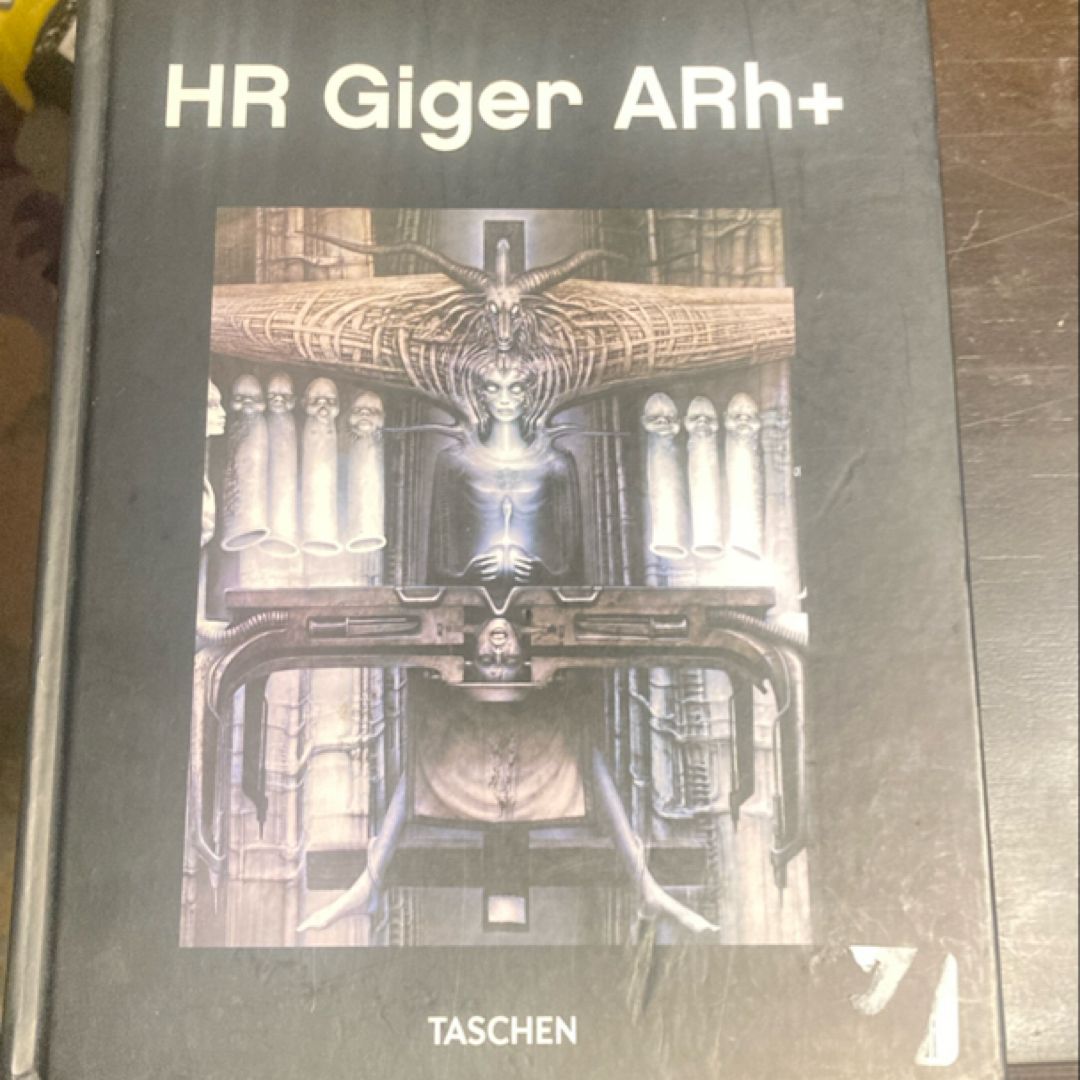 HR Giger ARh+