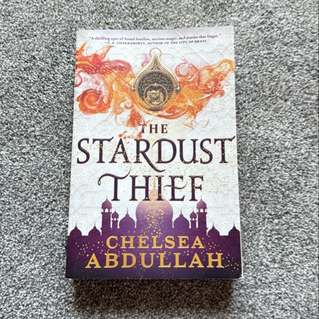 The Stardust Thief