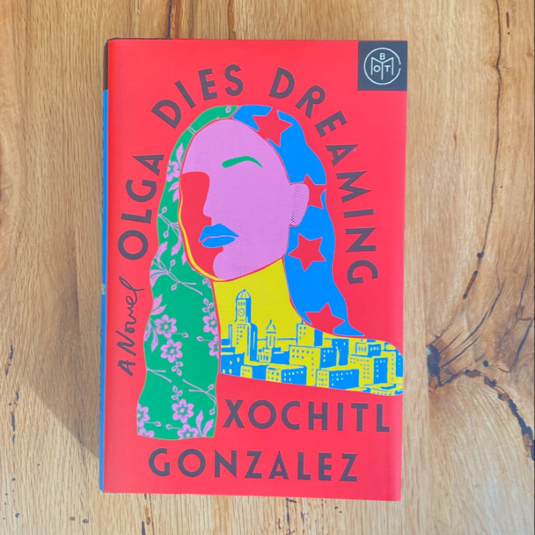 Olga Dies Dreaming