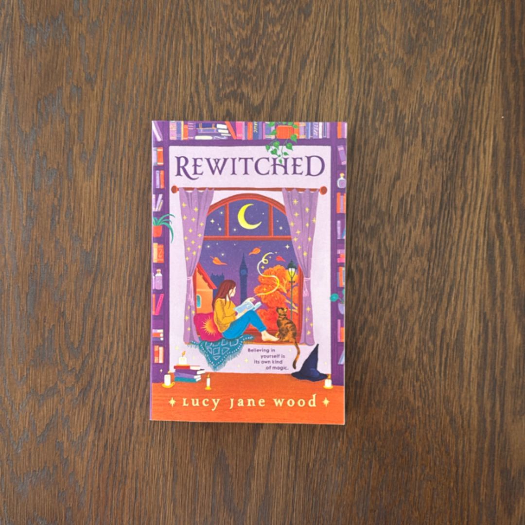 Rewitched