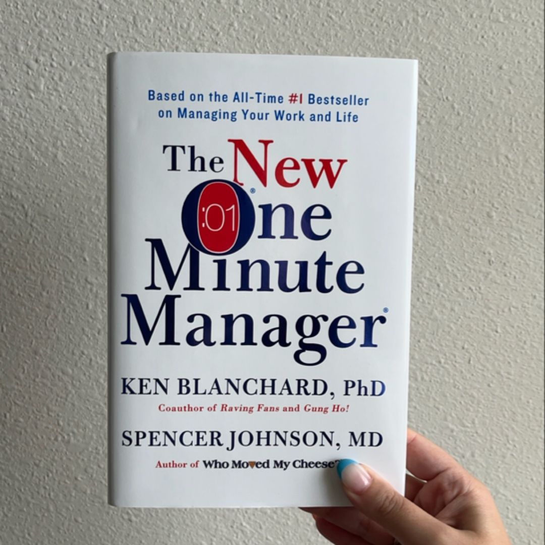 The New One Minute Manager