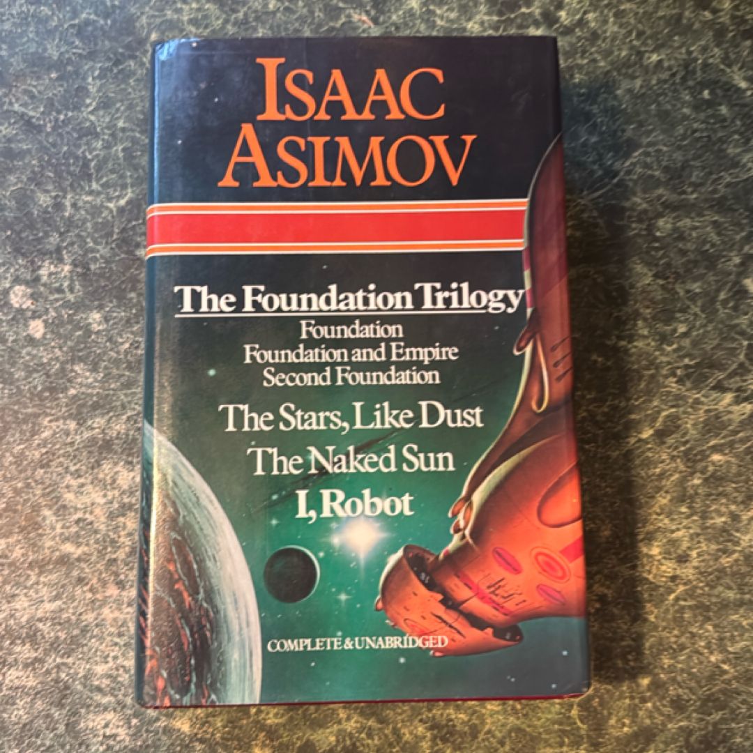 The Foundation Trilogy
