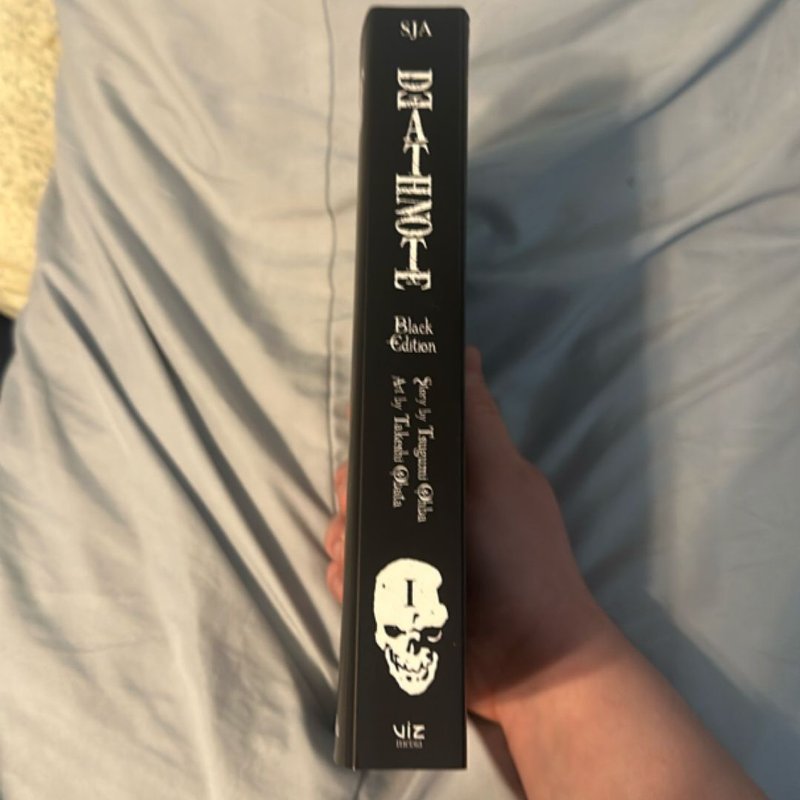 Death Note Black Edition, Vol. 1