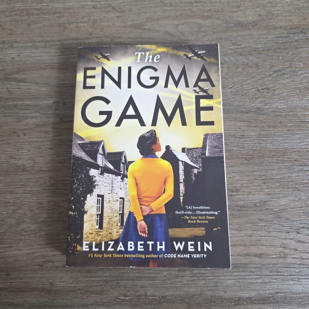 The Enigma Game