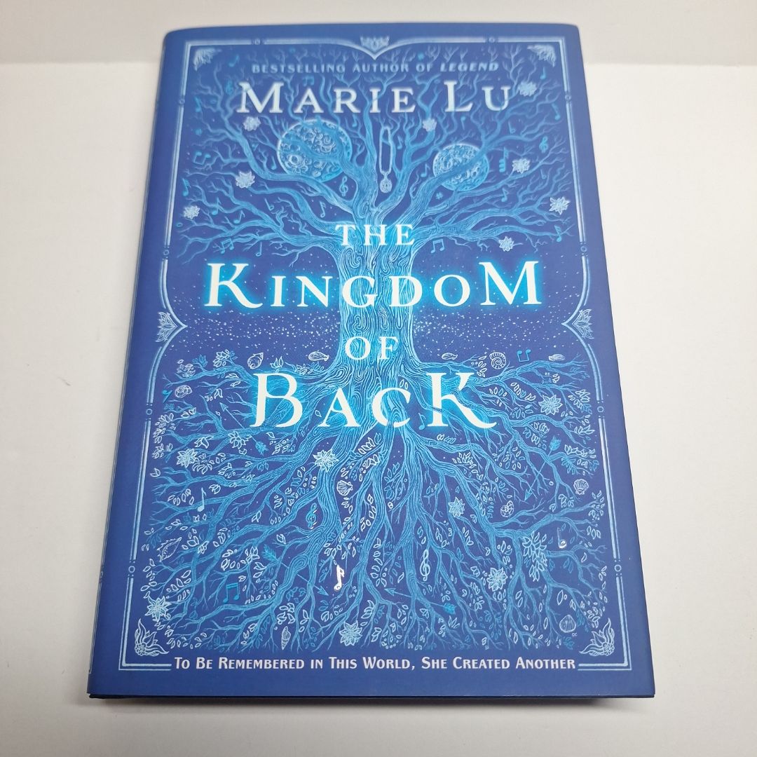 The Kingdom of Back