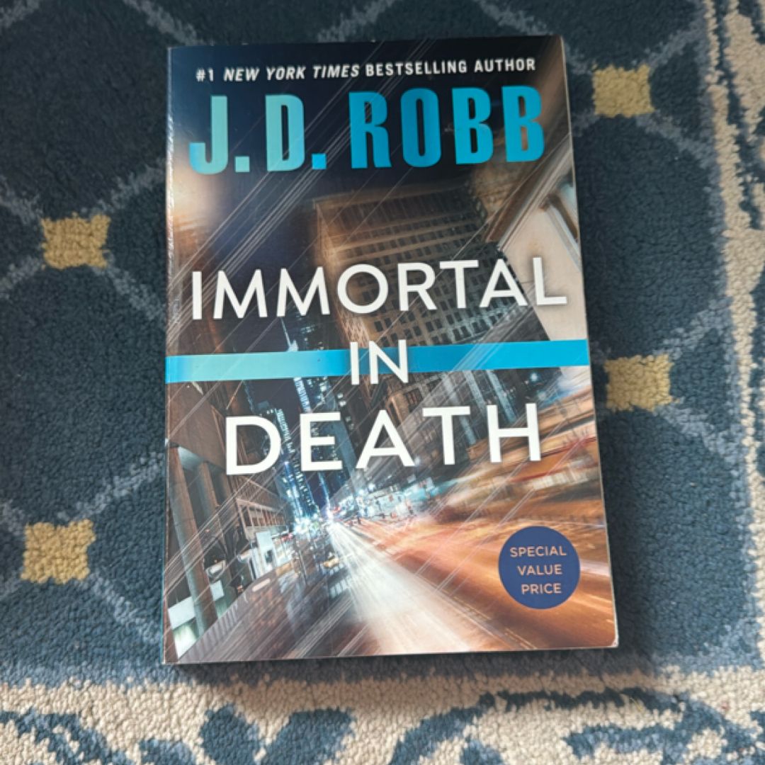 Immortal in Death