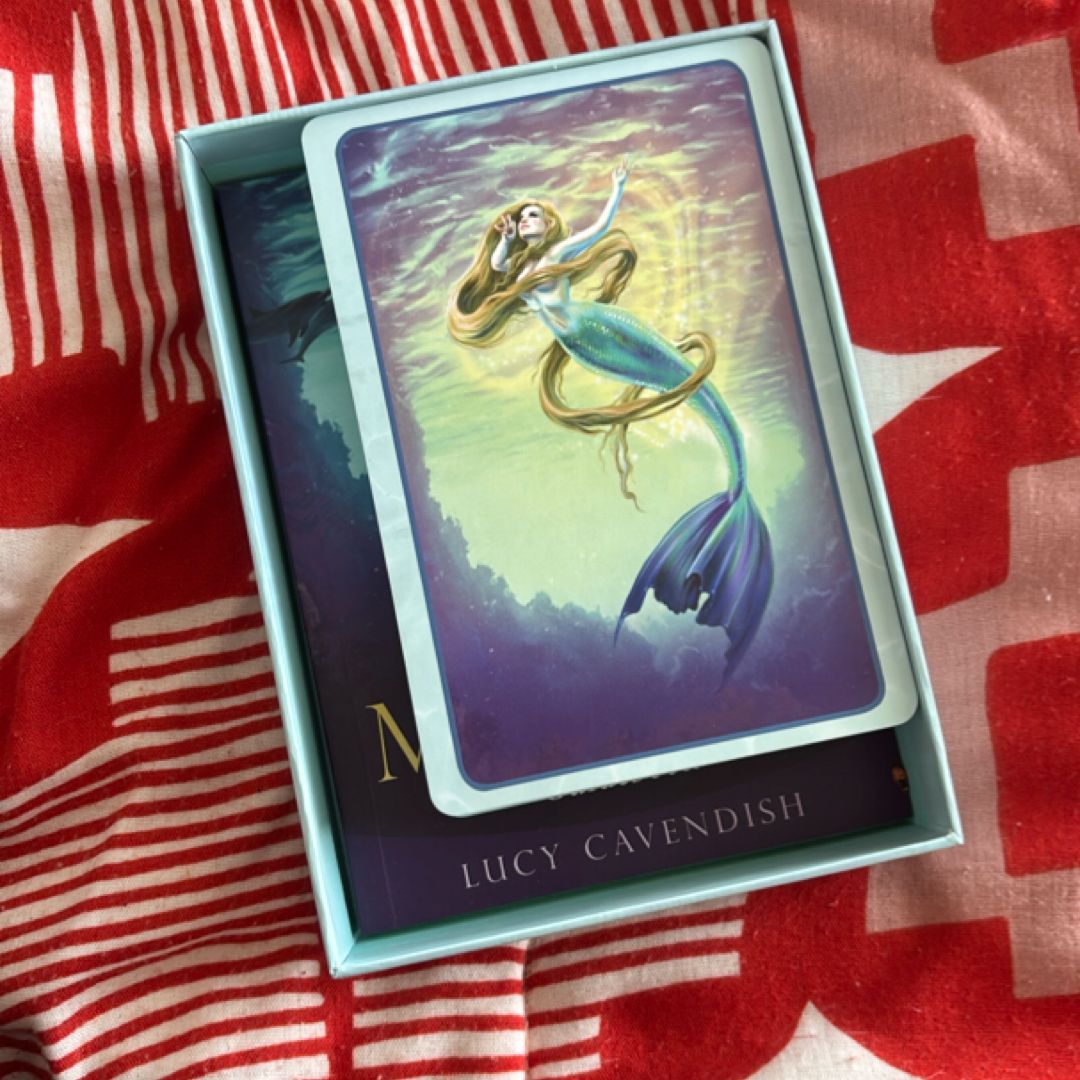 Oracle of the Mermaids by Lucy Cavendish