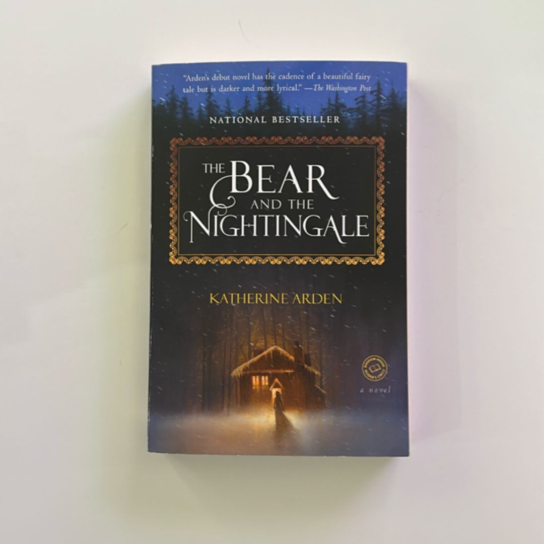 The Bear and the Nightingale