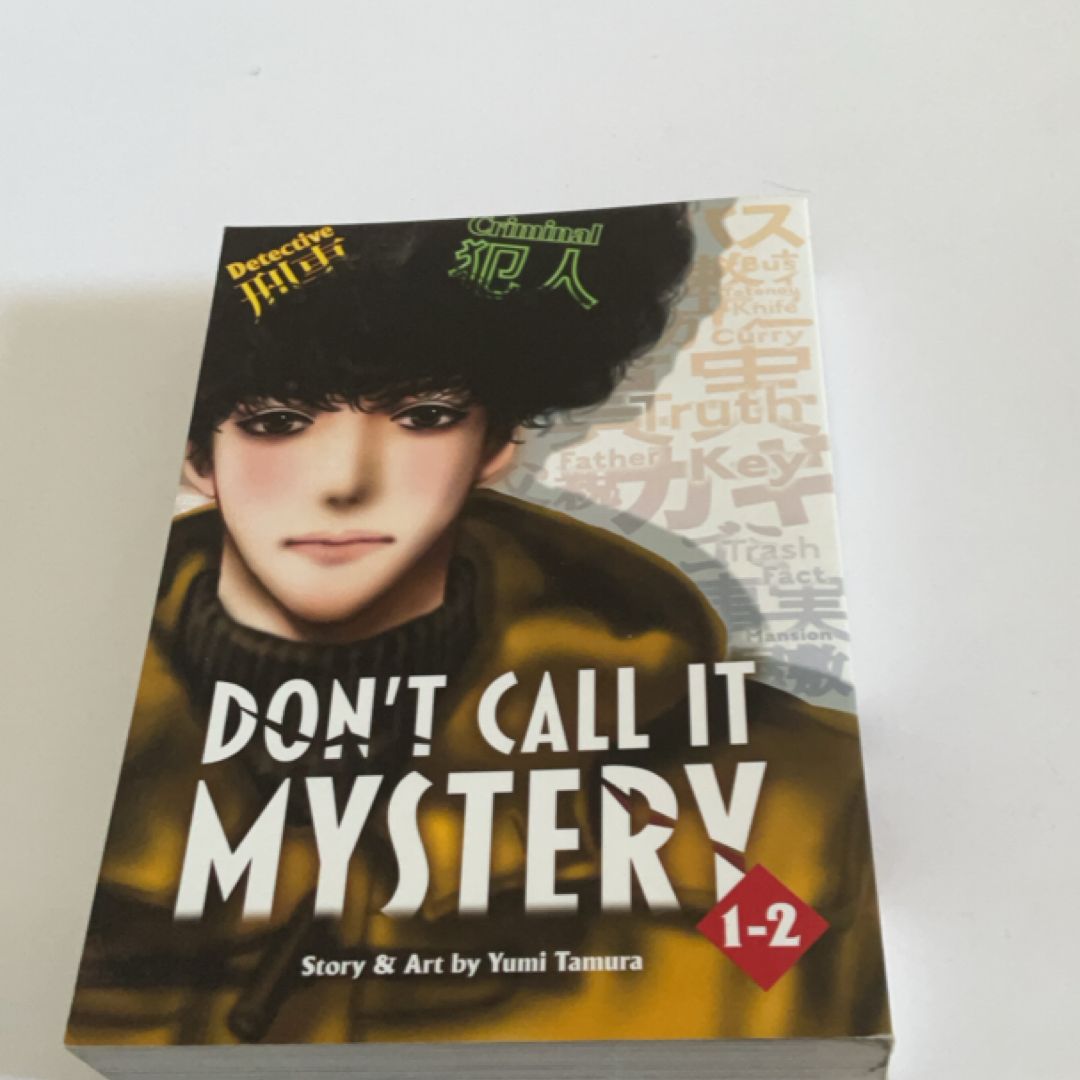 Don't Call It Mystery (Omnibus) Vol. 1-2