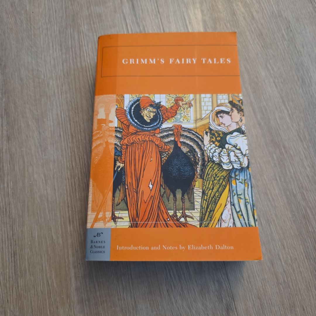 Grimm's Fairy Tales