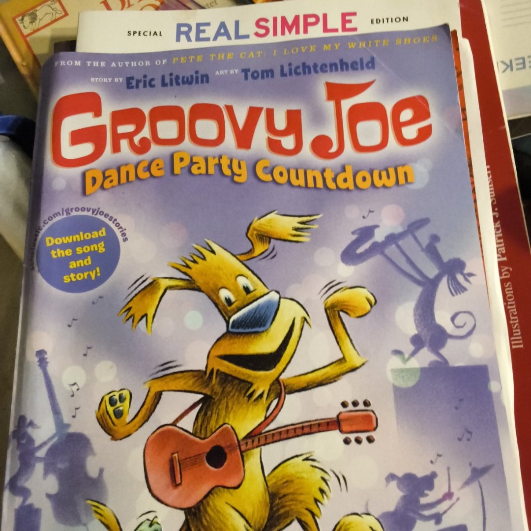 Dance Party Countdown