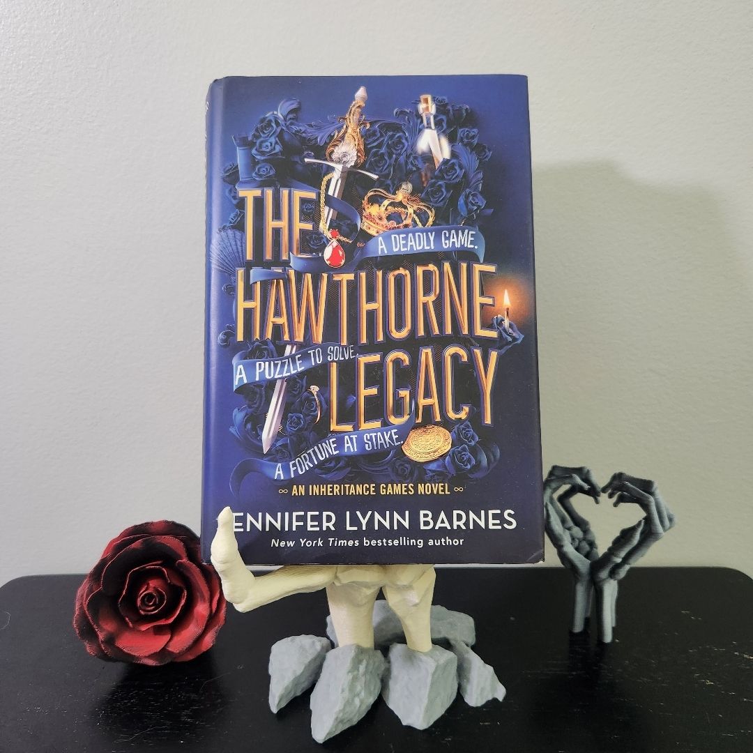 The Hawthorne Legacy