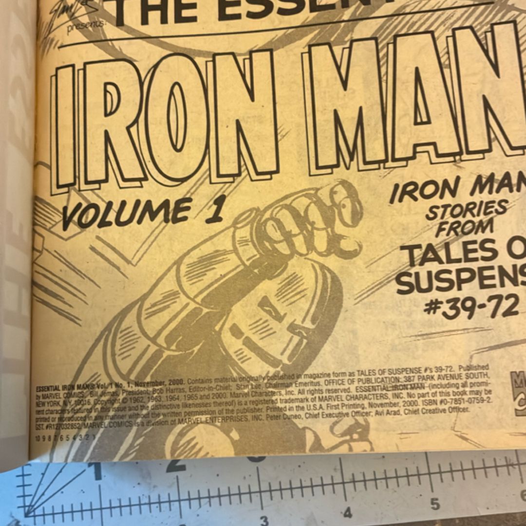 Iron Man