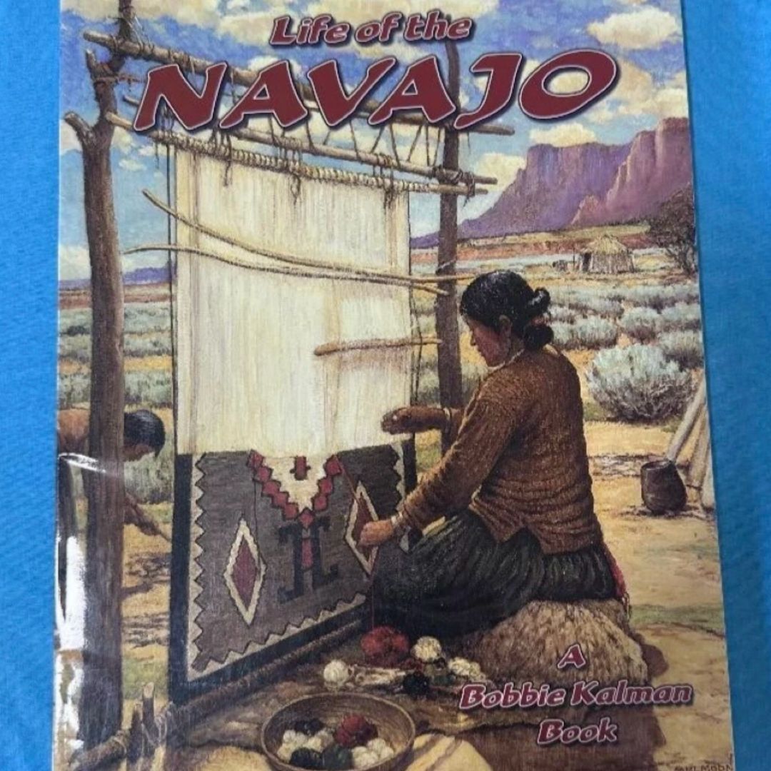 Life of the Navajo