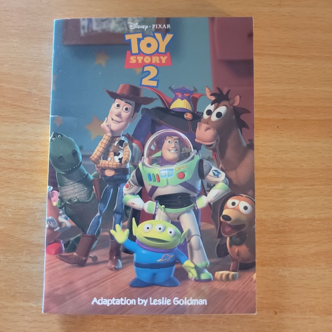Toy Story 2