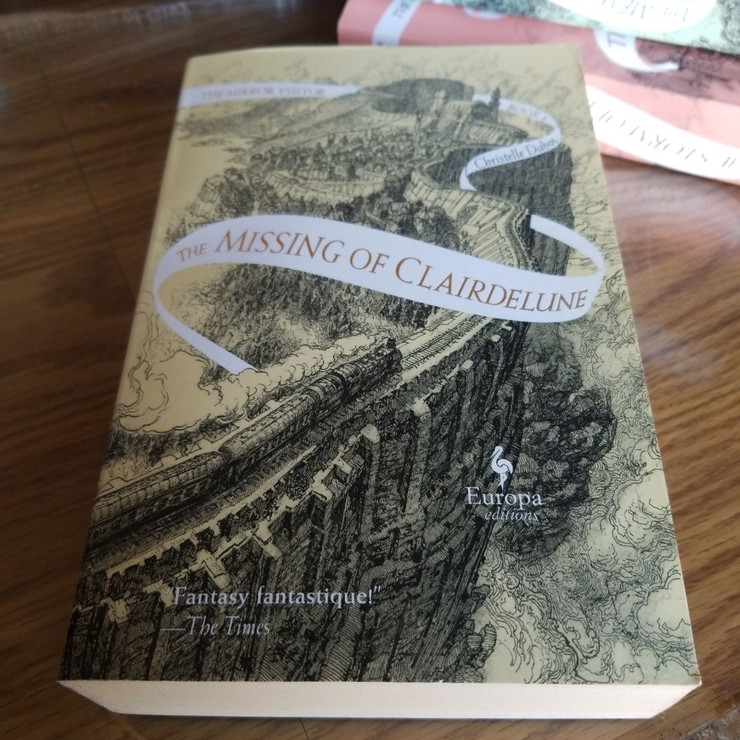 The Missing of Clairdelune