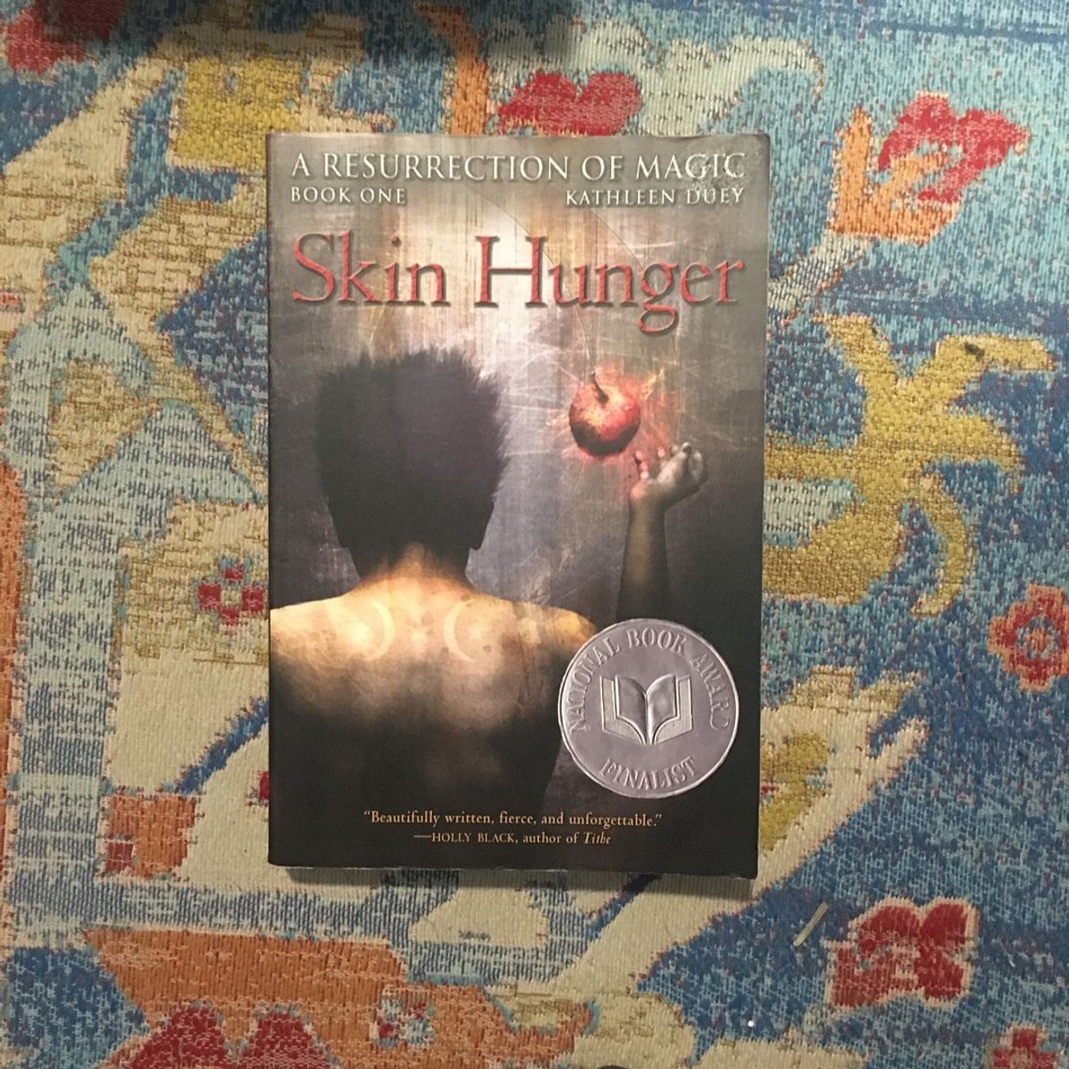 Skin Hunger by Kathleen Duey
