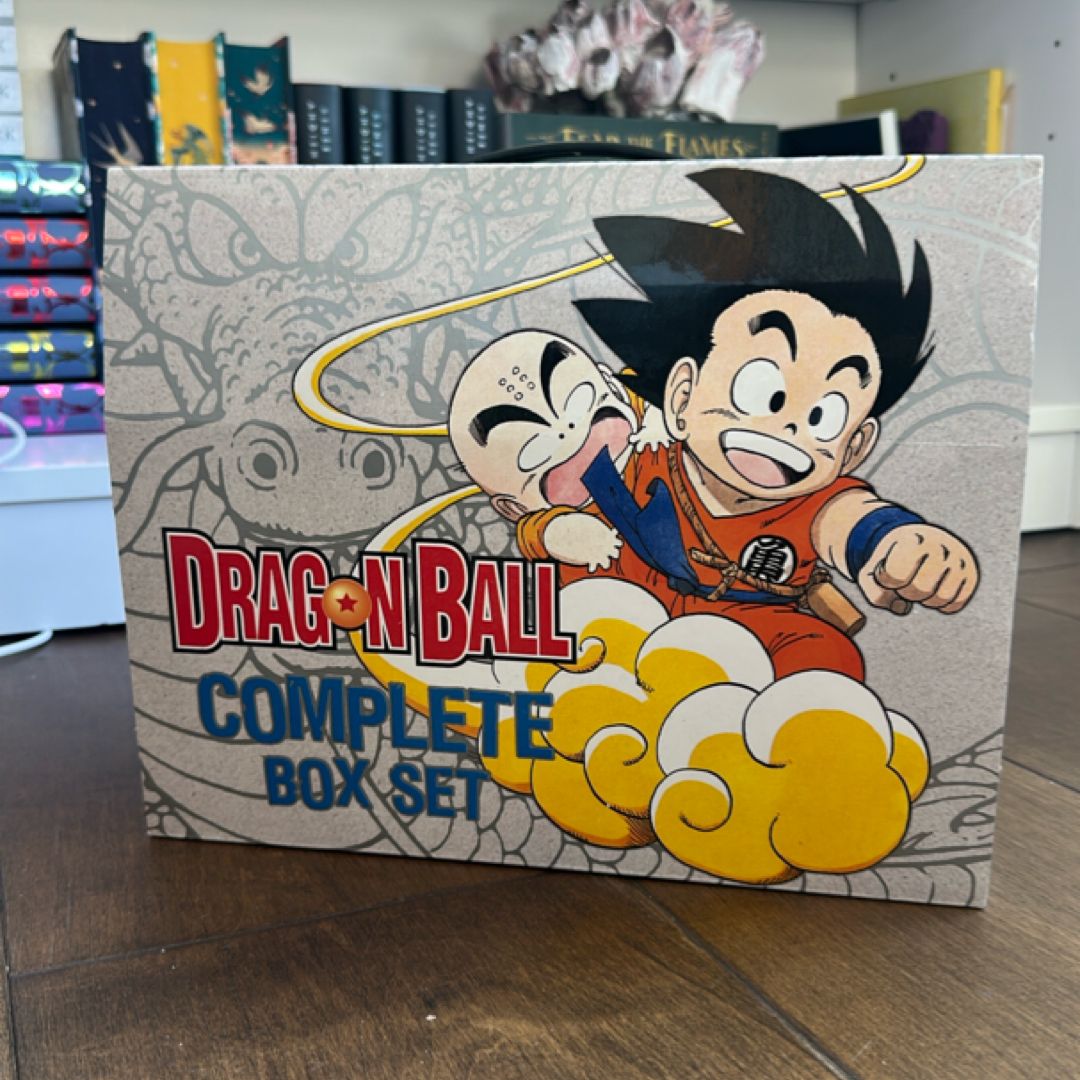 Dragon Ball Complete Box Set