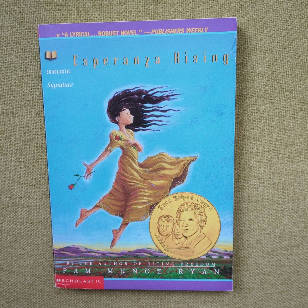 Esperanza Rising