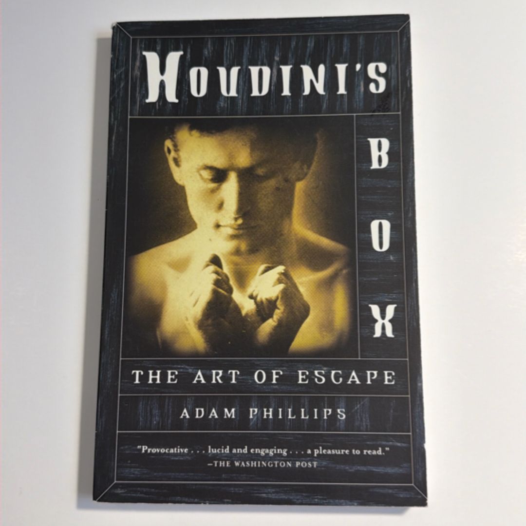 Houdini's Box