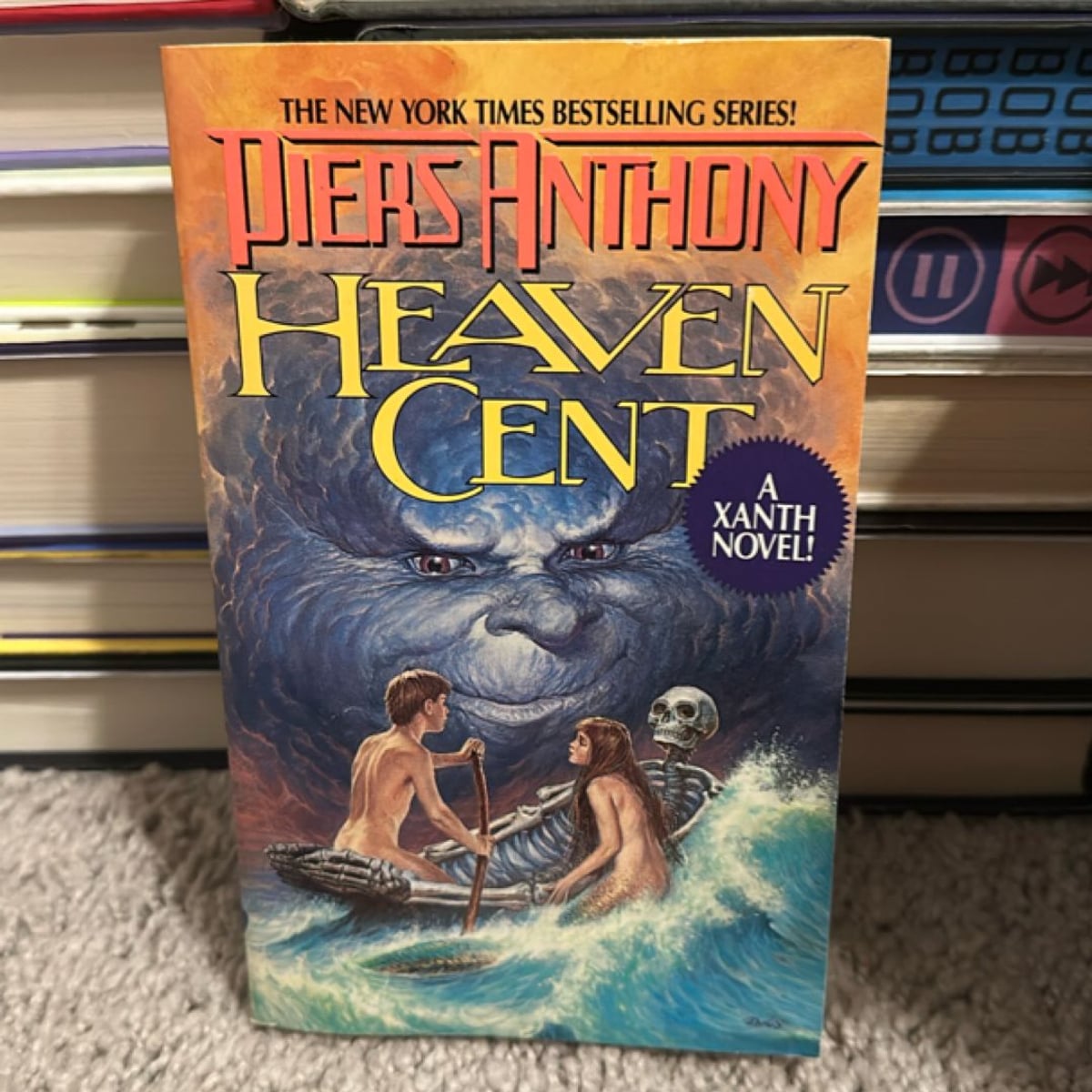 Heaven Cent by Piers Anthony