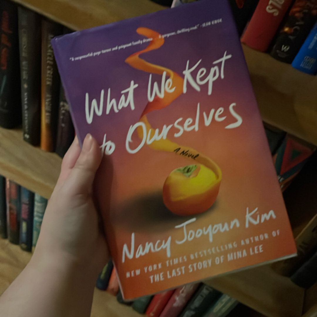 What We Kept to Ourselves